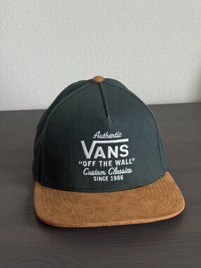 Got My VANS On But They Look Like This